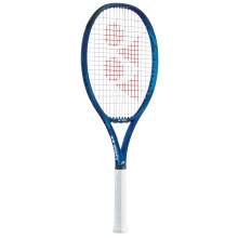 Yonex Tennisschläger EZone 108 105in/255g/Komfort dunkelblau - besaitet - (Grip 4)